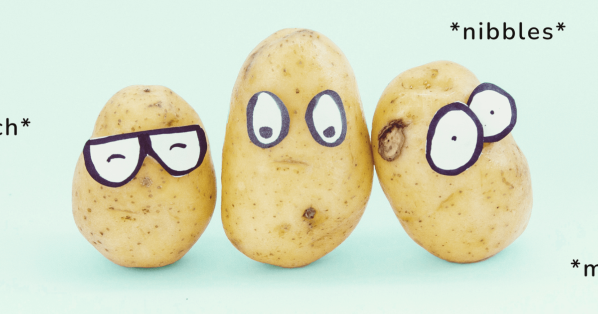 Potato Chips Zoomprov Train Your Creative Muscles in Denver