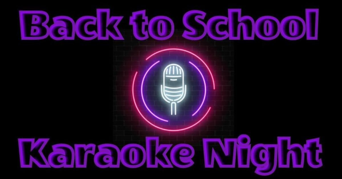Back to School Karaoke Night in Indianapolis at Central