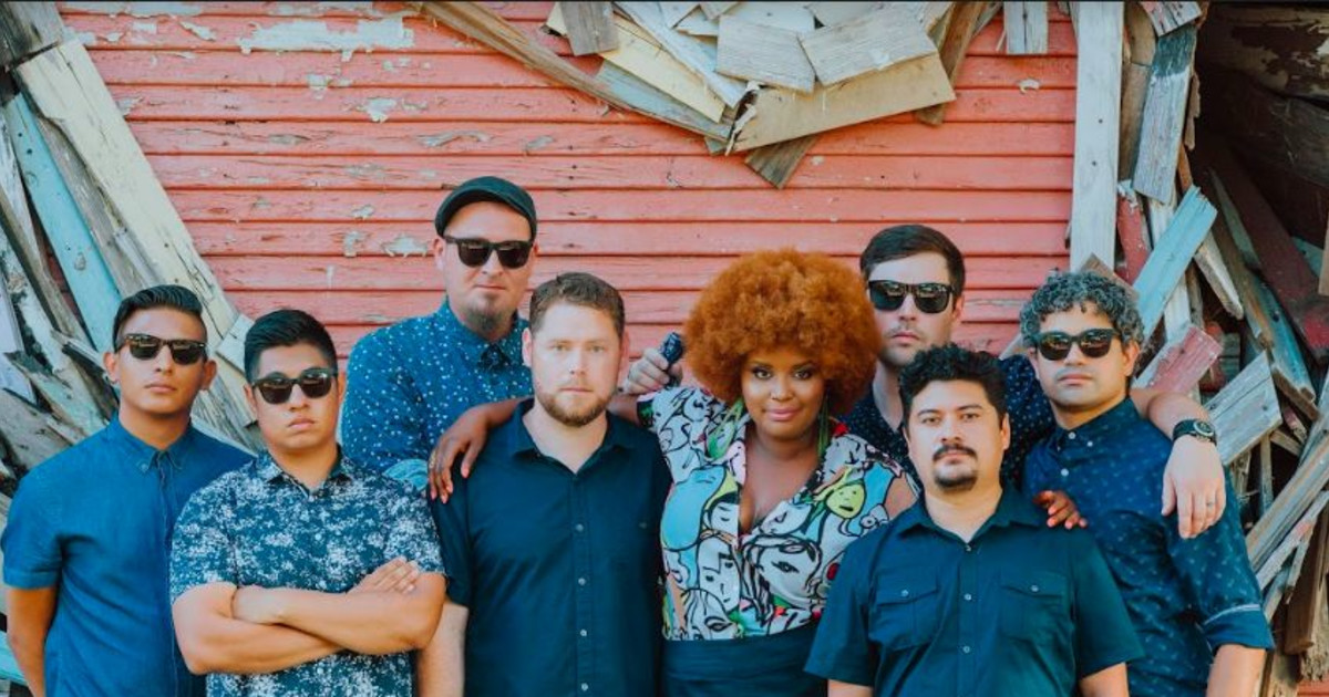 Longhorn City Limits The Suffers and Jade Bird in Austin at LBJ