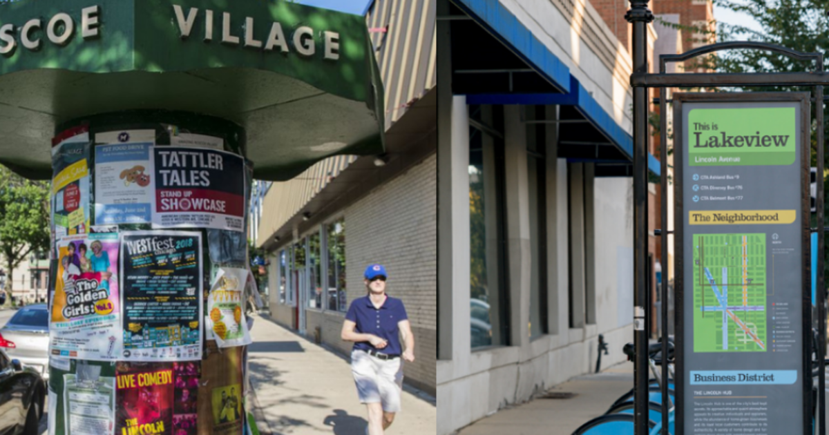 Win 100 Gift Card To Lakeview Roscoe Village in Chicago at Roscoe