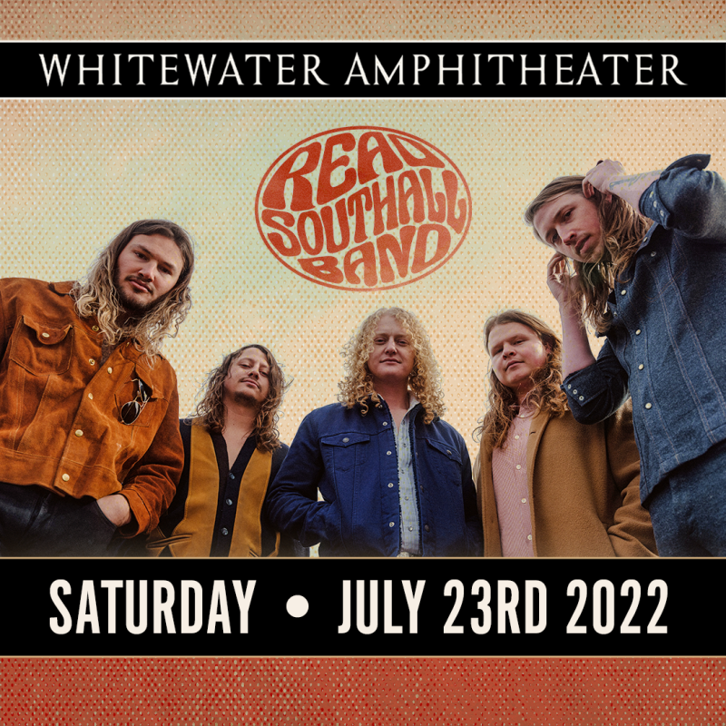 Read Southall Band in New Braunfels at Whitewater Amphitheater