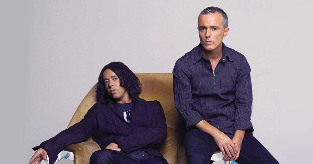 Tears for Fears, Garbage in Boston at Leader Bank Pavilion