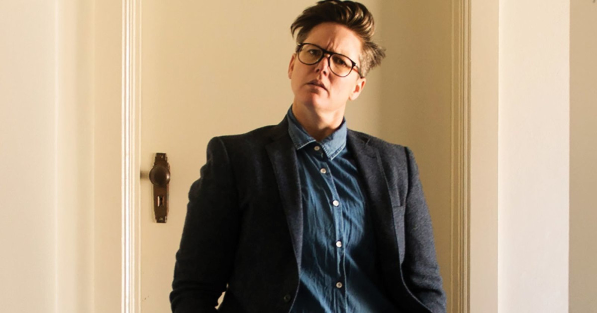 Hannah Gadsby Body of Work in San Francisco at Palace of Fine Arts
