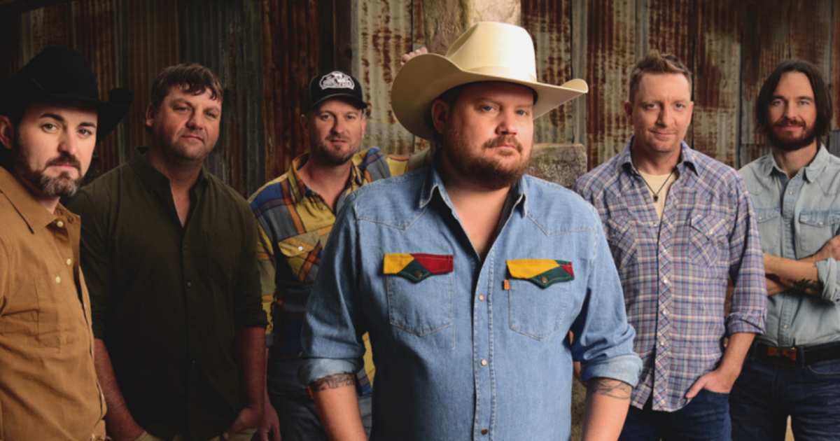 Randy Rogers Band in Fort Worth at Billy Bob's Texas