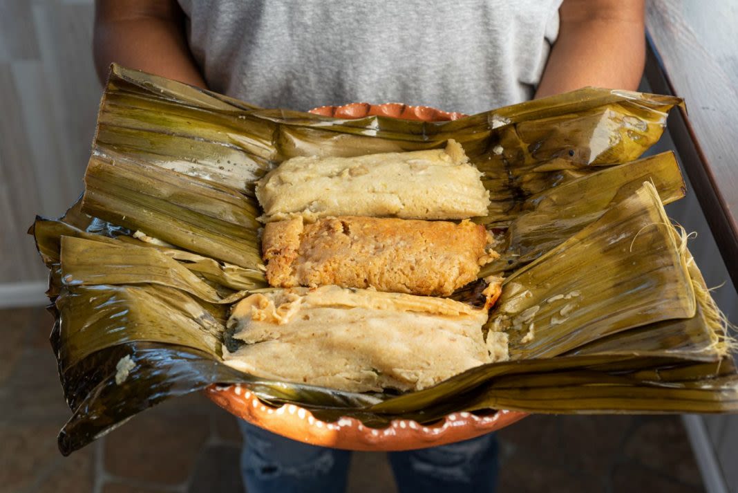 The Best Tamales in LA