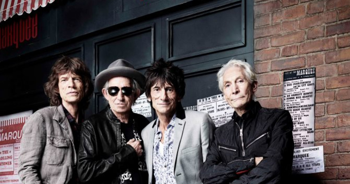 Rolling Stones! in Austin at Zilker Park