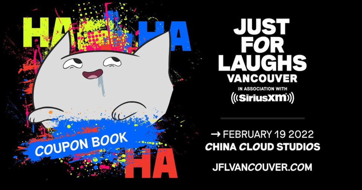 Postponed: Coupon Book: a Comedy Show in Vancouver at China Cloud