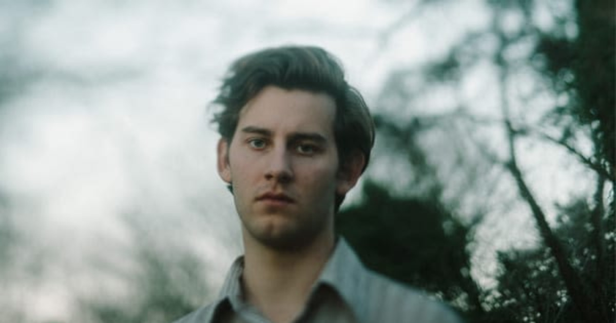 Thomas Csorba in San Antonio at The Rustic San Antonio