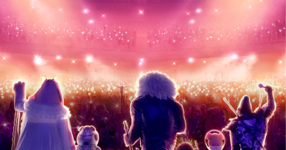 Sing 2 in Kyle at EVO Entertainment Films. Lanes. Games. (Kyle)