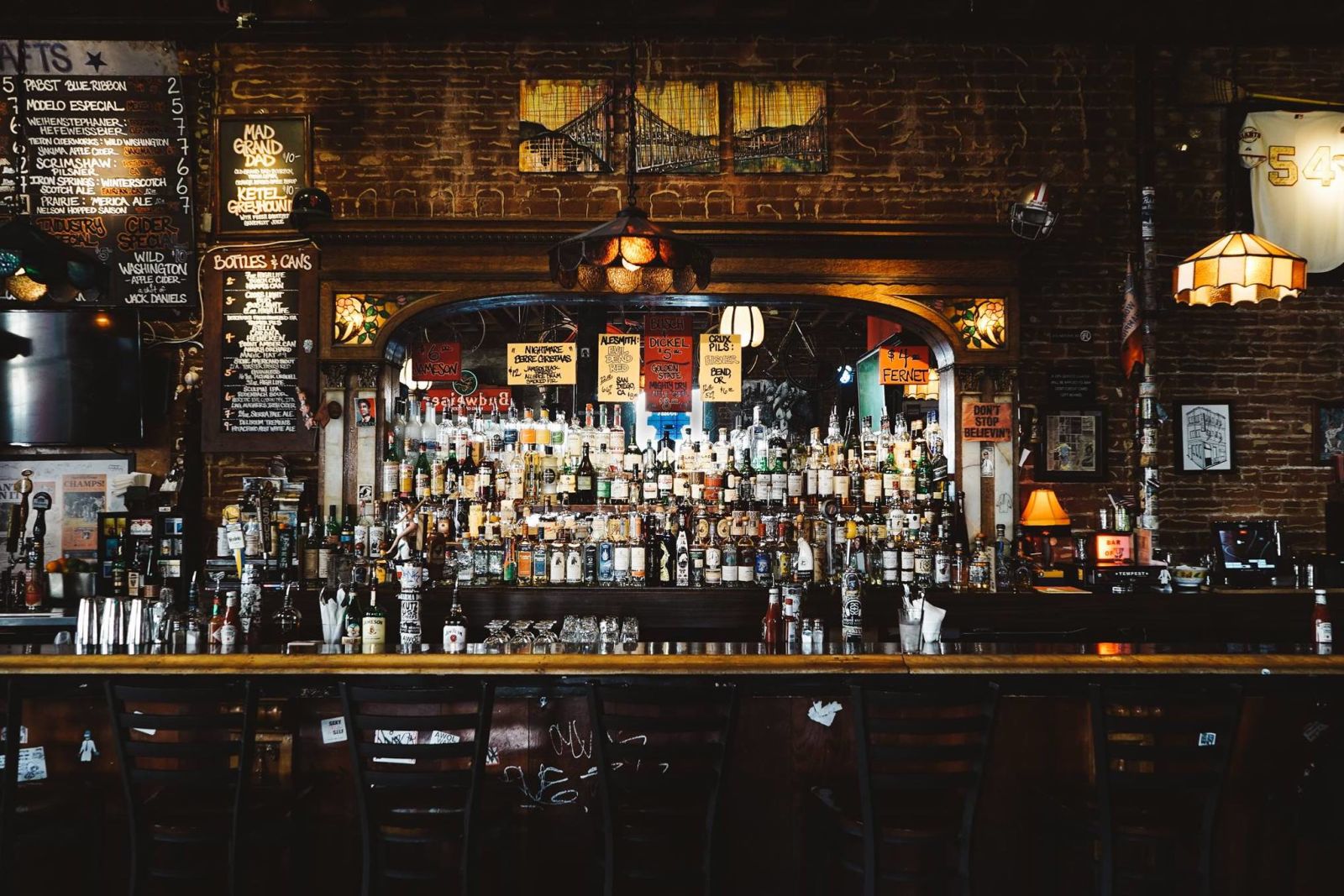 Best Rainy Day Dive Bars