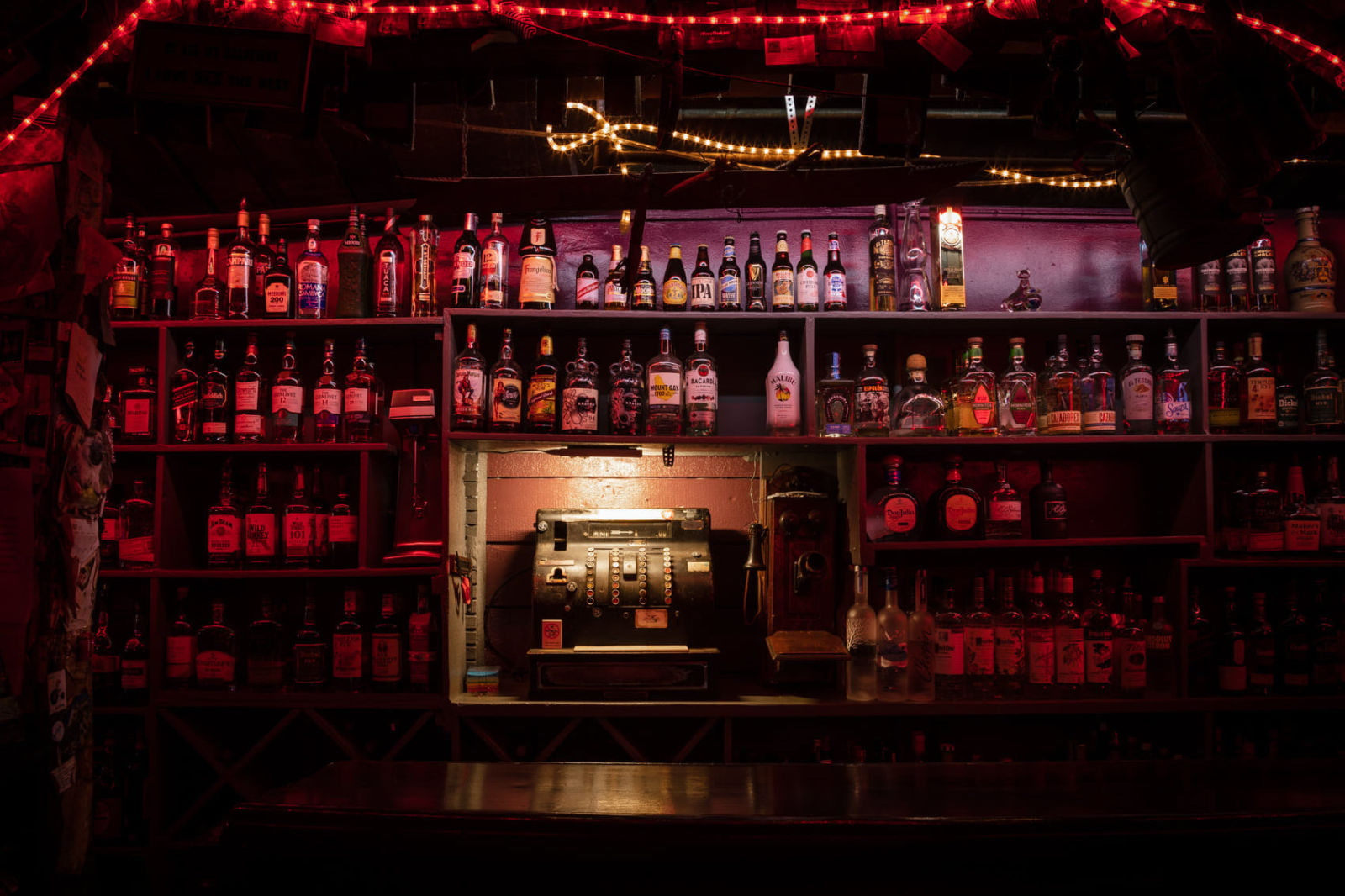 Best Rainy Day Dive Bars