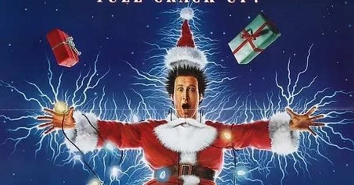 NATIONAL LAMPOON'S CHRISTMAS VACTION in Austin at All