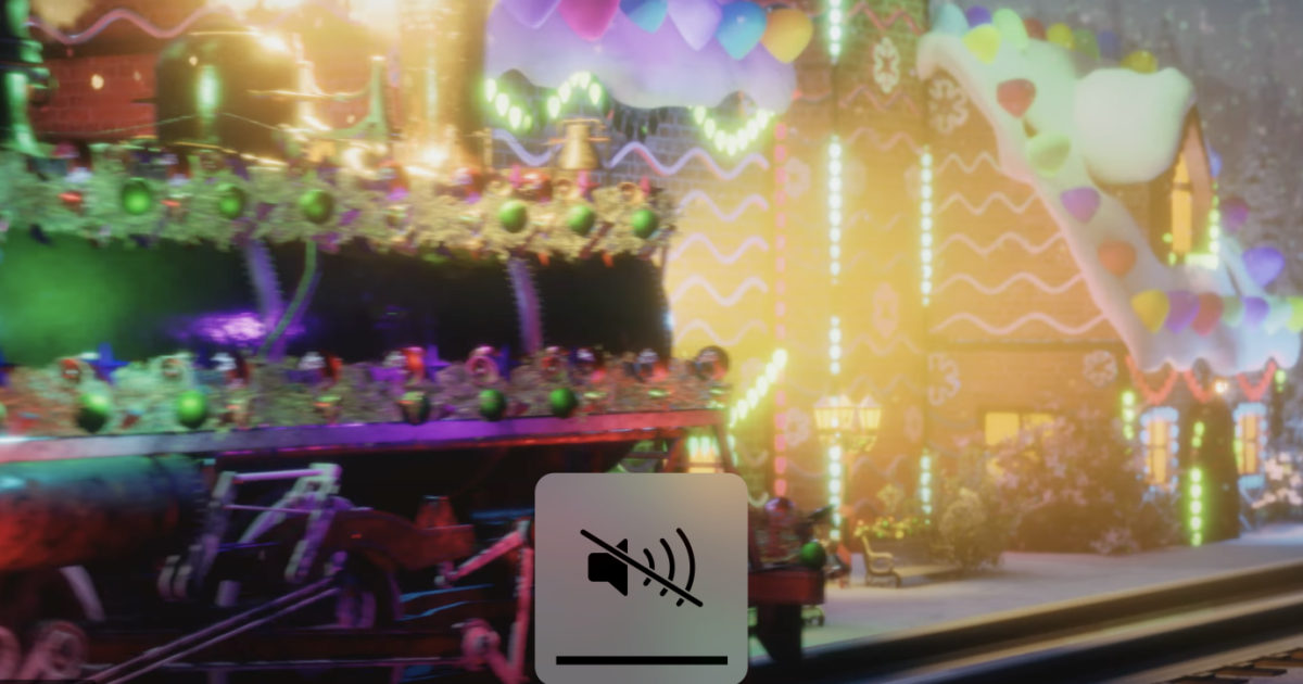 Snow Globe in Nashville at JW Marriott Nashville