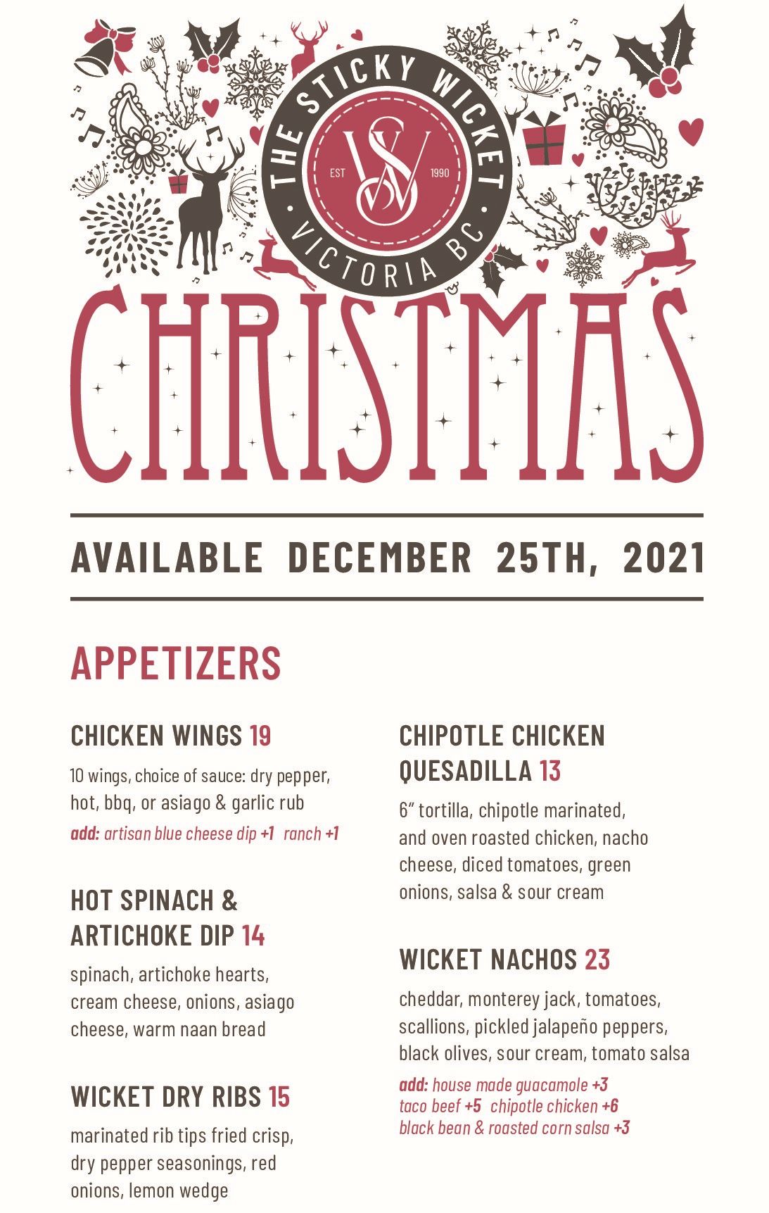 Restaurants Open On Christmas Day 2022 In Monterey Ca Victoria Restaurants Open On Christmas Day