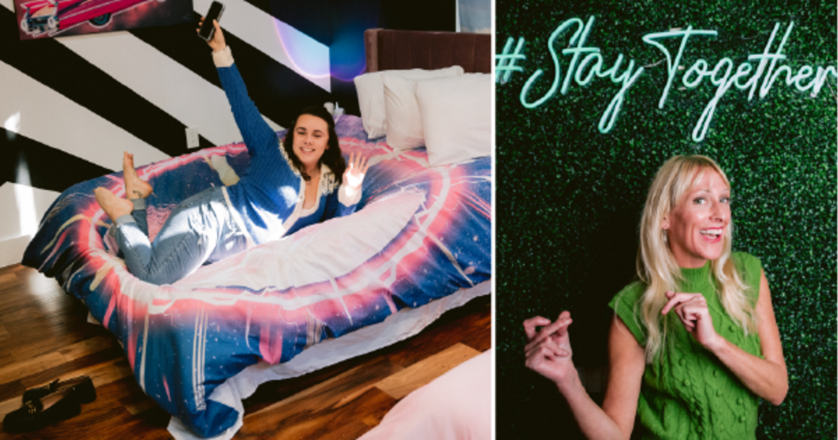 Throw a Fancy Party at UrbanStay