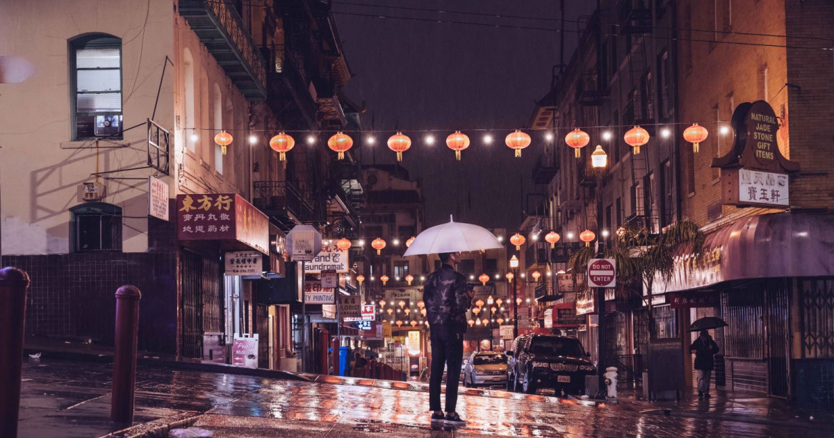 Your Rainy Day Guide to The Bay