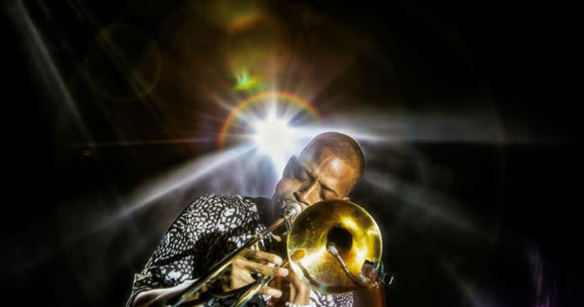 TROMBONE SHORTY'S VOODOO THREAUXDOWN in Troutdale at Edgefield