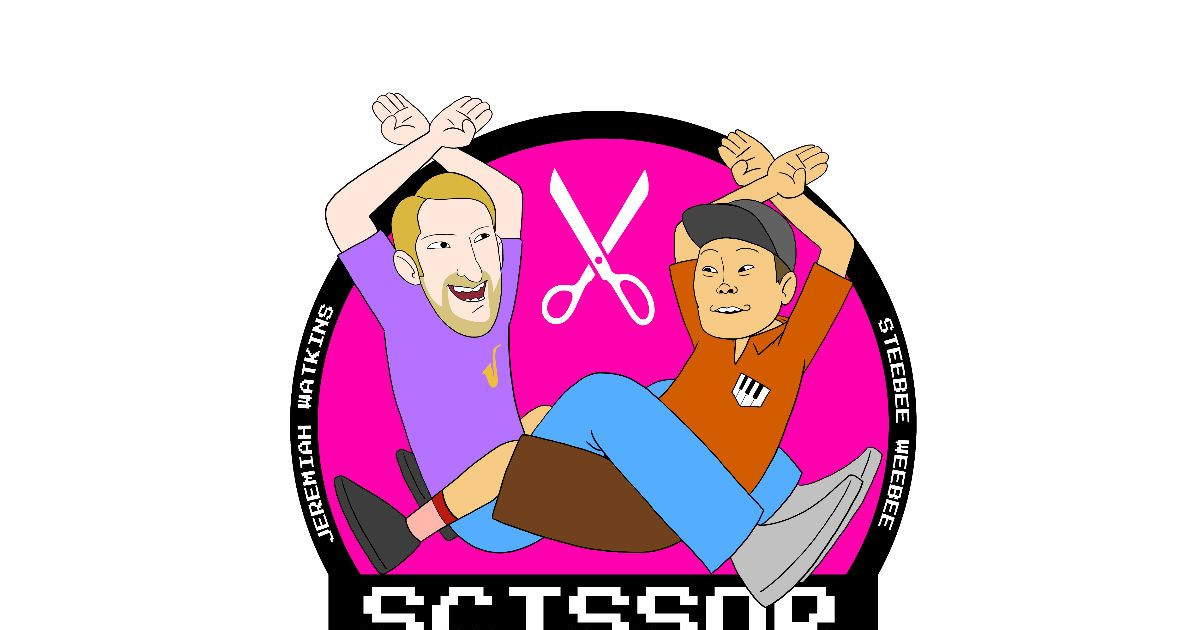 Scissor Bros w/ Jeremiah Watkins + Steebee Weebee in San Jose at