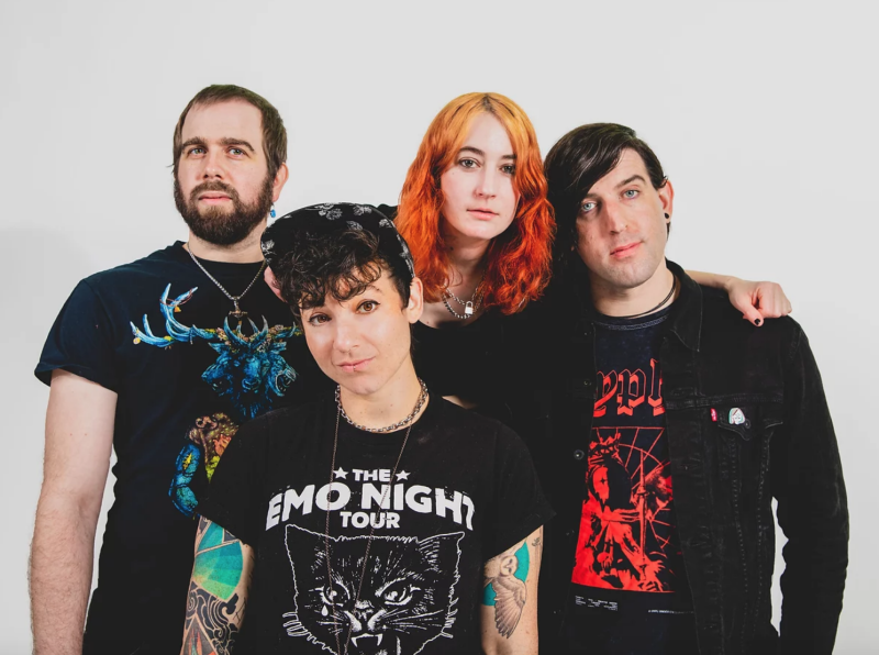 POSTPONED The Y Axes, Bonsai Trees, Sarchasm and polkadot in SF