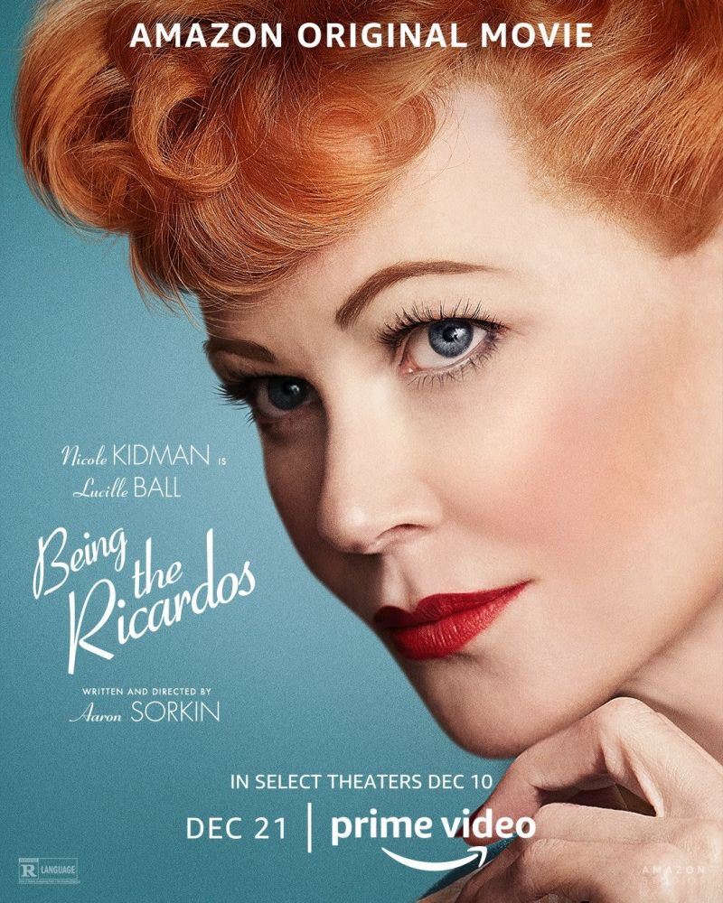 Being the Ricardos (with I Love Lucy preshow!) in Austin at Blue