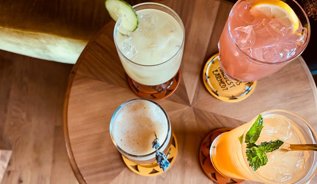 The Best Places To Get Nonalcoholic Drinks In