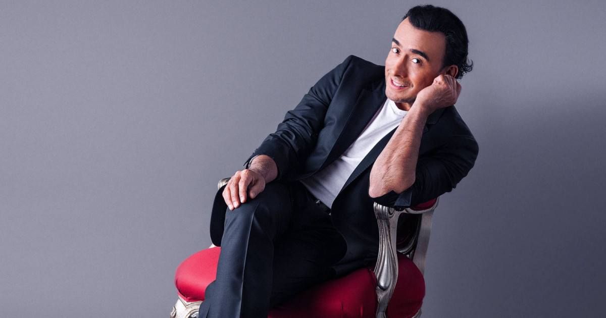 Adal Ramones & Adrian Uribe "chavo Rucos Tour 2022" in Rosemont