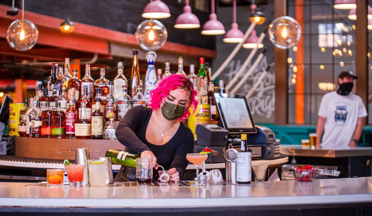 The Best Places To Get Nonalcoholic Drinks In