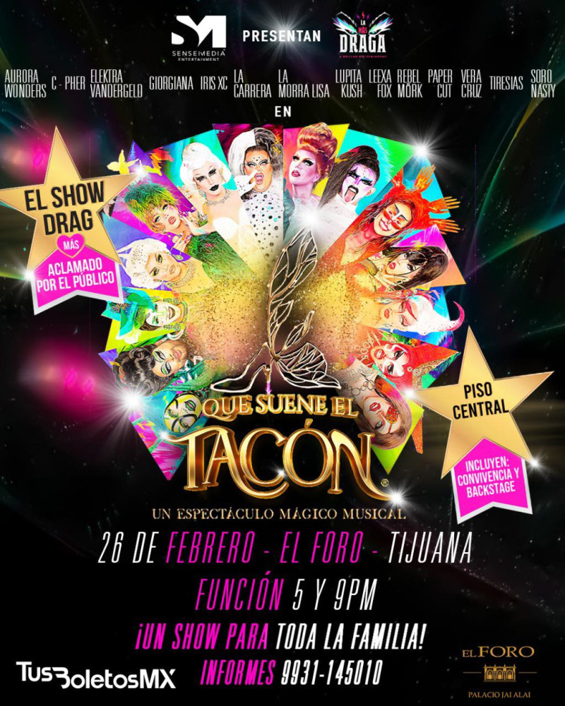 el tacon