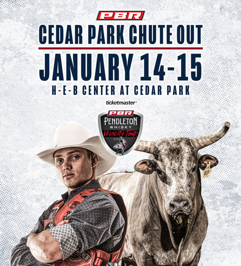 Pendleton Whisky Velocity Tour Professional Bull Riders in