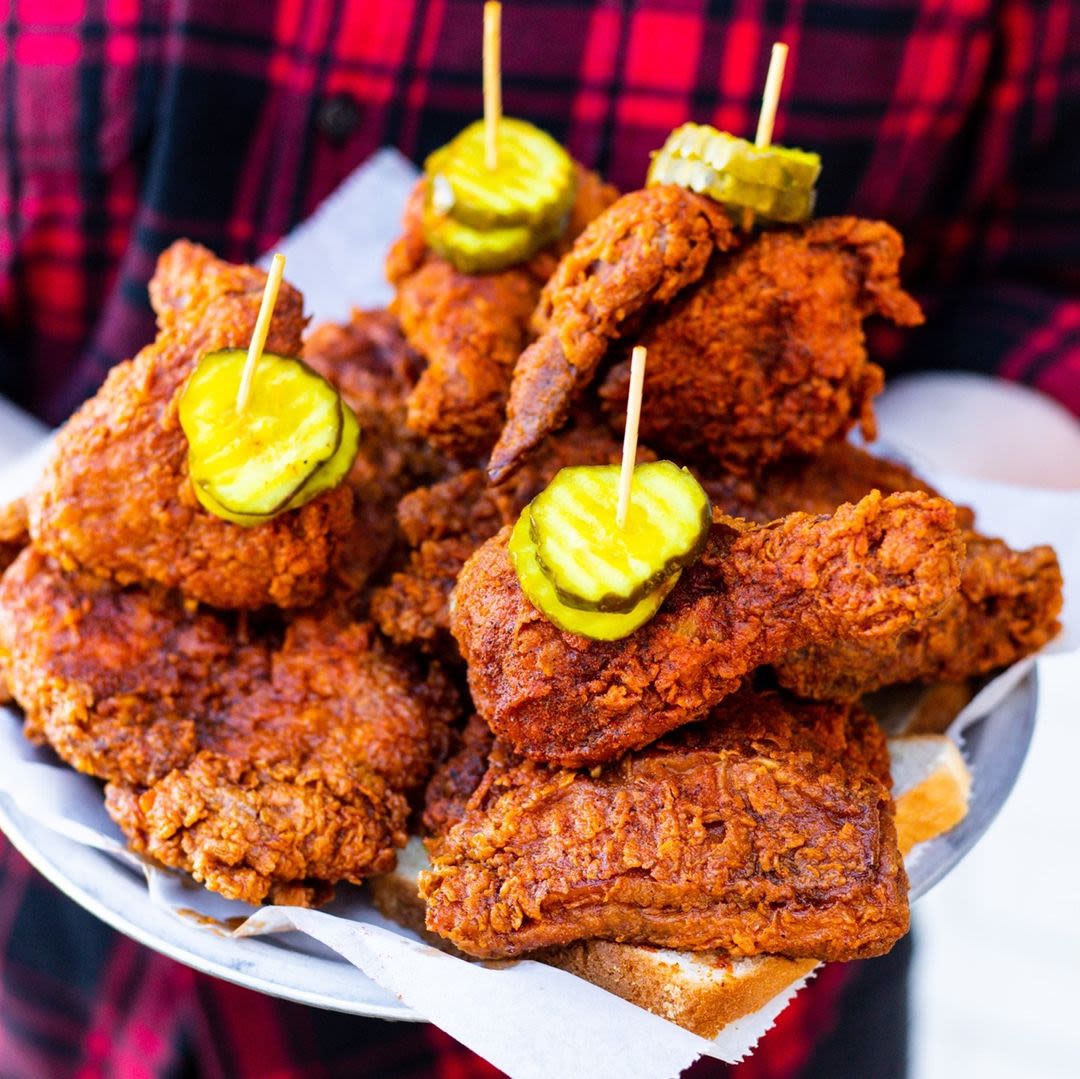 The Spiciest Meals in Austin