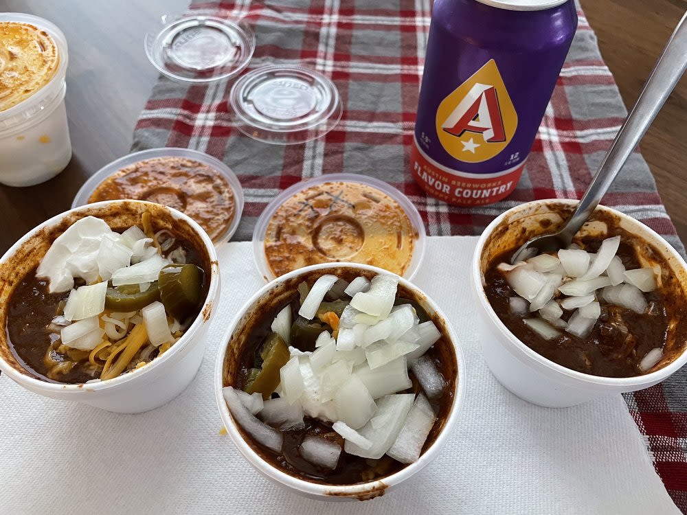 The Spiciest Meals in Austin