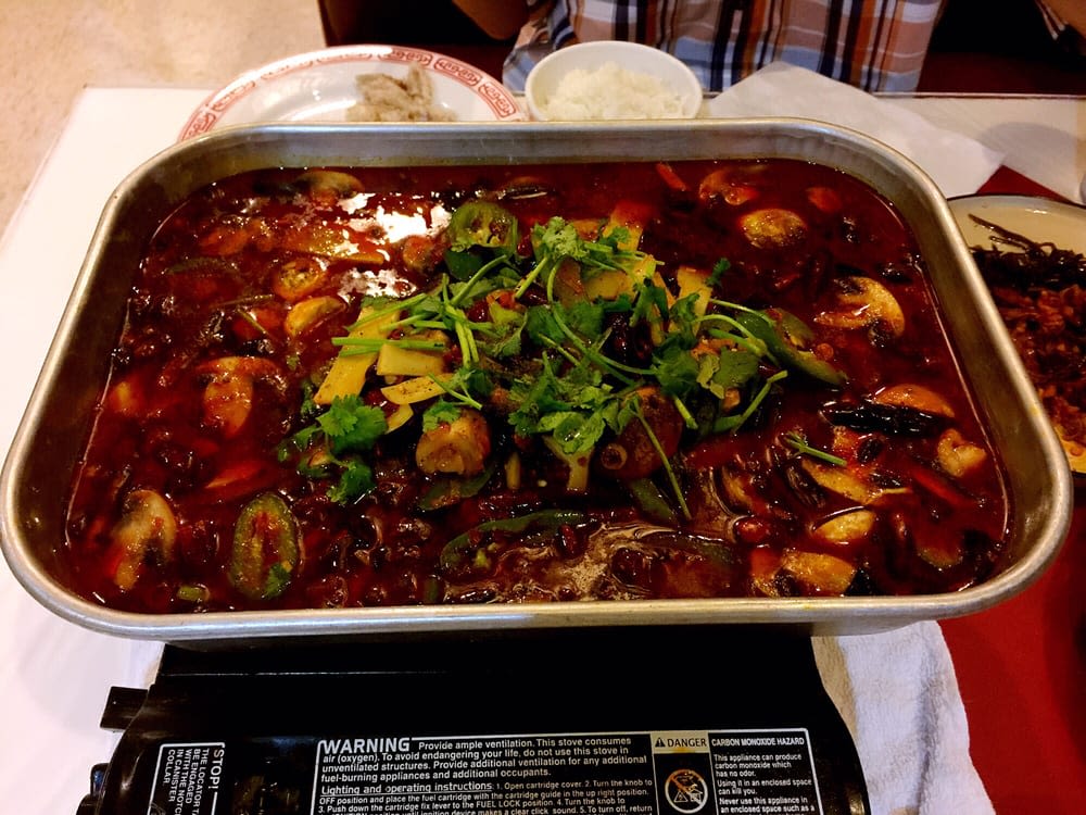 The Spiciest Meals in Austin