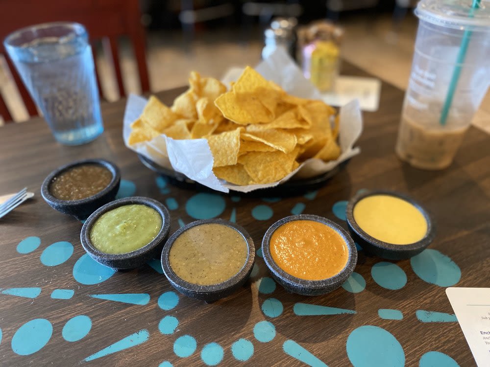 The Spiciest Meals in Austin