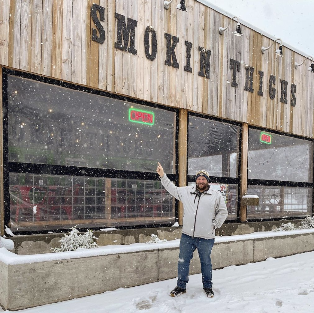 The Best Heated Patios in Nashville