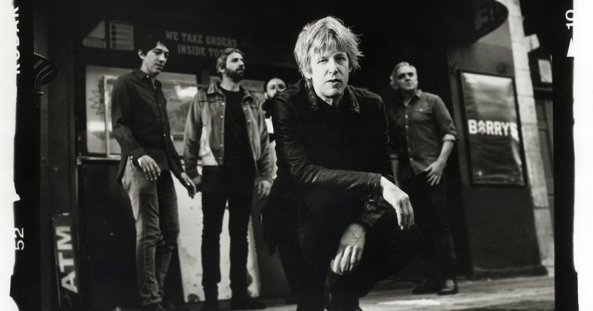 Spoon Lucifer on the Sofa Tour in Hollywood at Hollywood