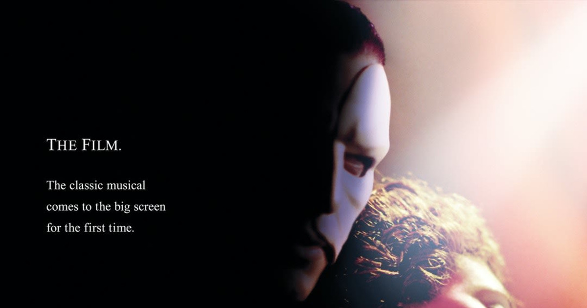 The Phantom of the Opera (2004) in San Francisco at Alamo