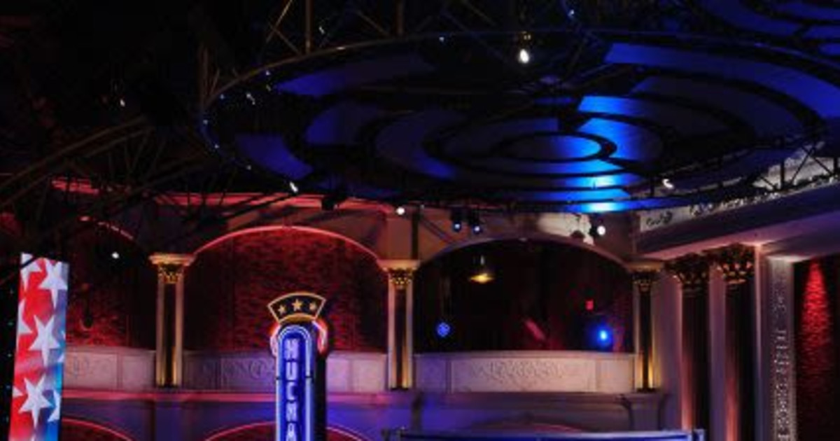 HUCKABEE 'Live' Studio Audience in Hendersonville at Trinity