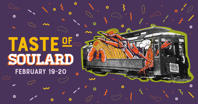 Taste of Soulard in St. Louis at Soulard