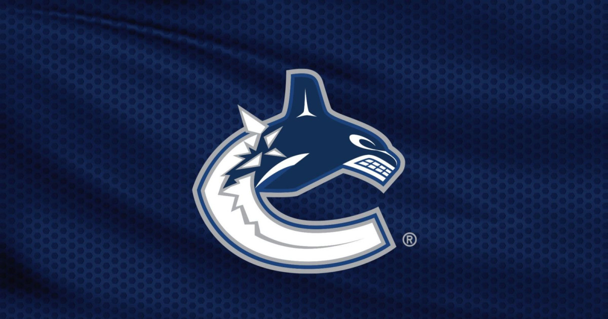 Vancouver Canucks vs. Seattle Kraken in Vancouver at Rogers