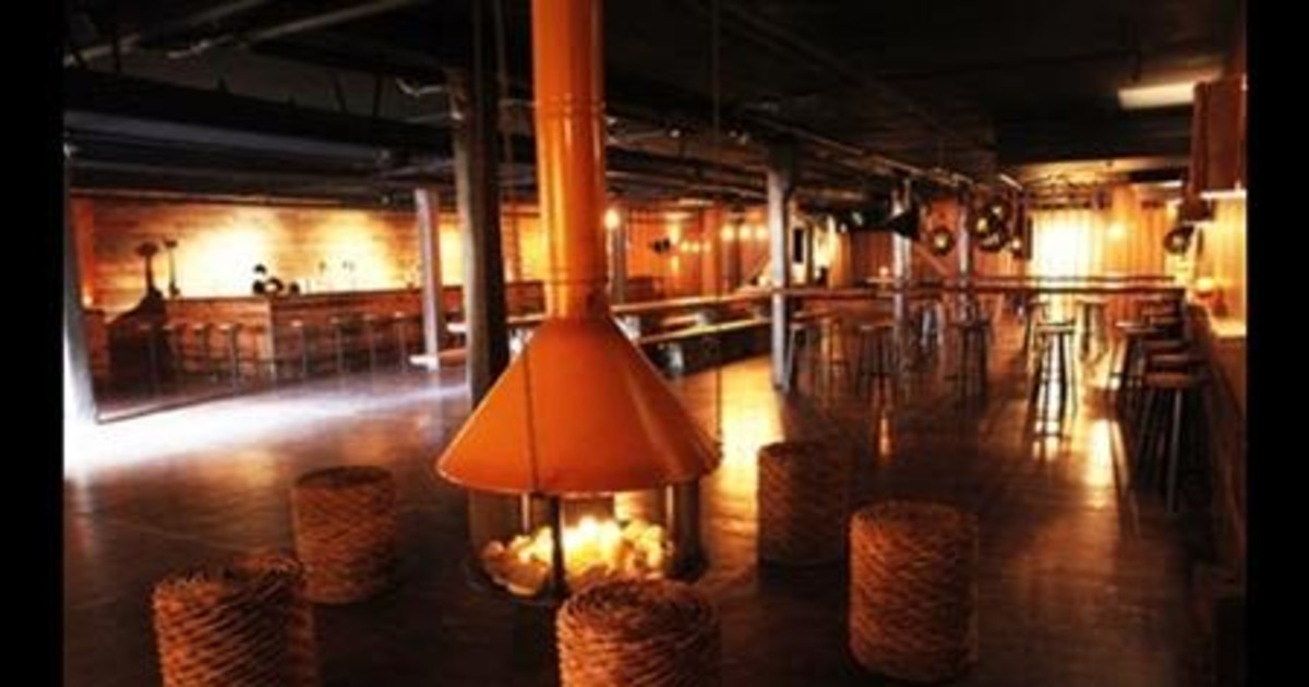 Latin Thursdays at the Copper Door in Santa Ana at The Copper Door