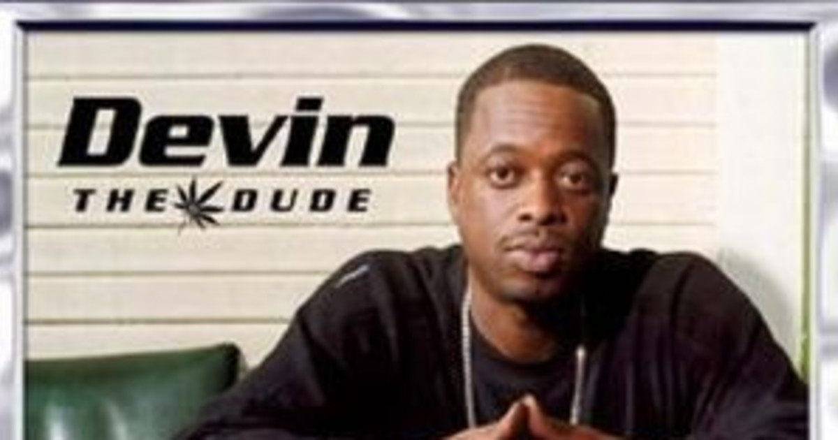 Devin the Dude in Austin at Various