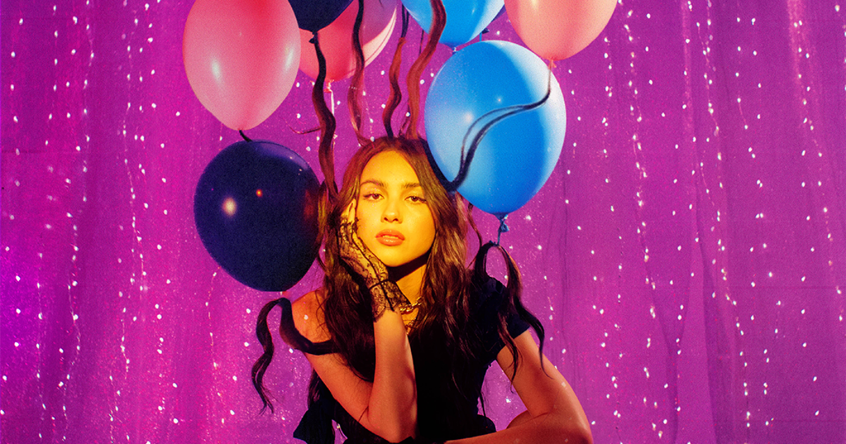 Olivia Rodrigo, Chappell Roan in San Francisco at Bill Graham