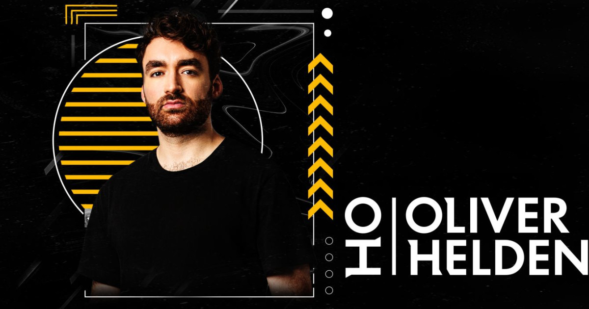 Oliver Heldens at The Concourse Project in Austin at The