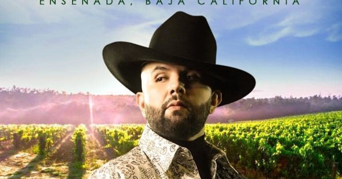 Carin Leon en Ensenada en Valle de Guadalupe