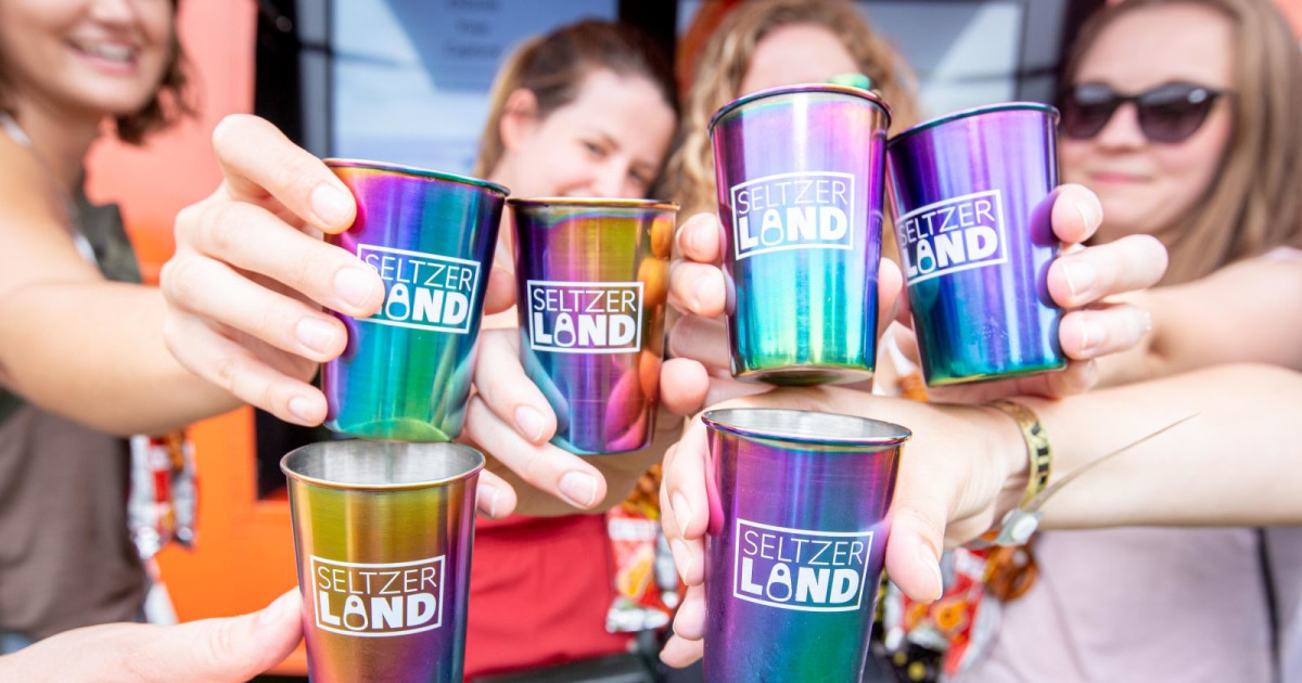 Seltzerland in San Leandro at Monarch Bay Golf Club