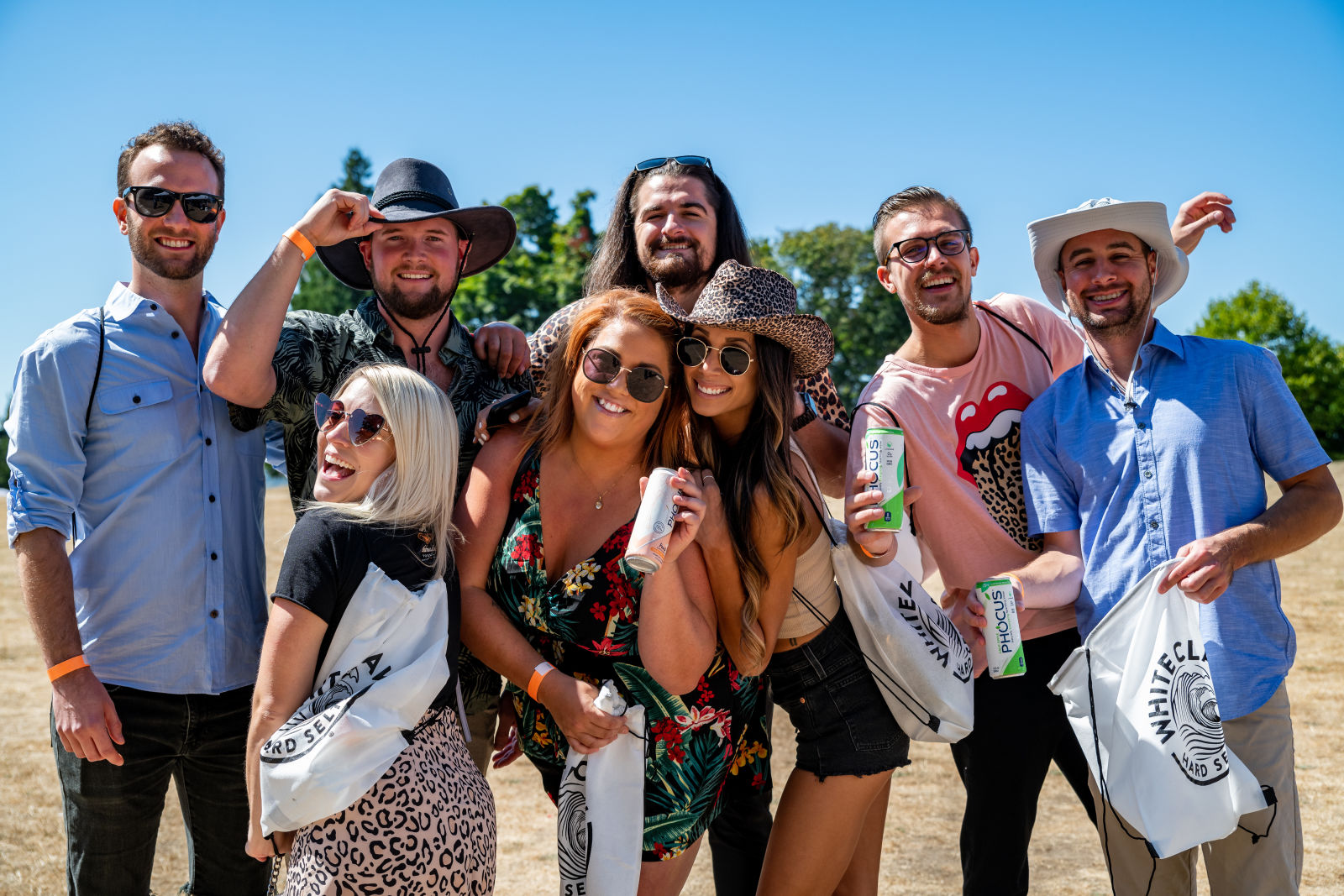 Seltzerland in San Leandro at Monarch Bay Golf Club