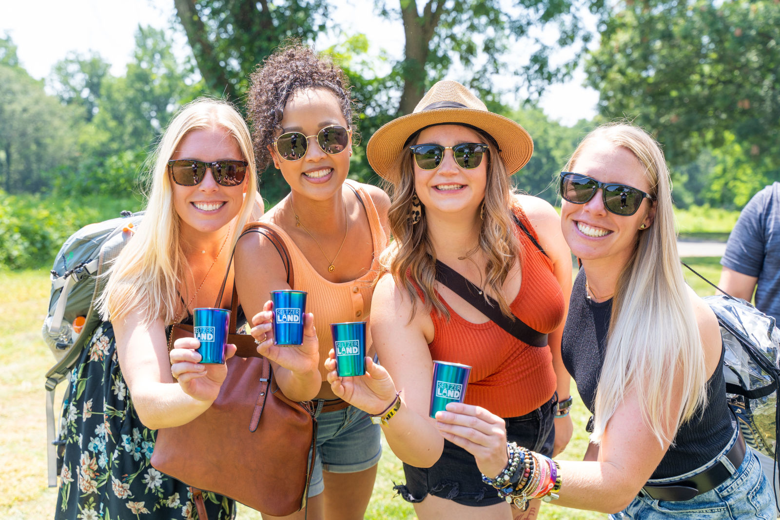 Seltzerland in San Leandro at Monarch Bay Golf Club