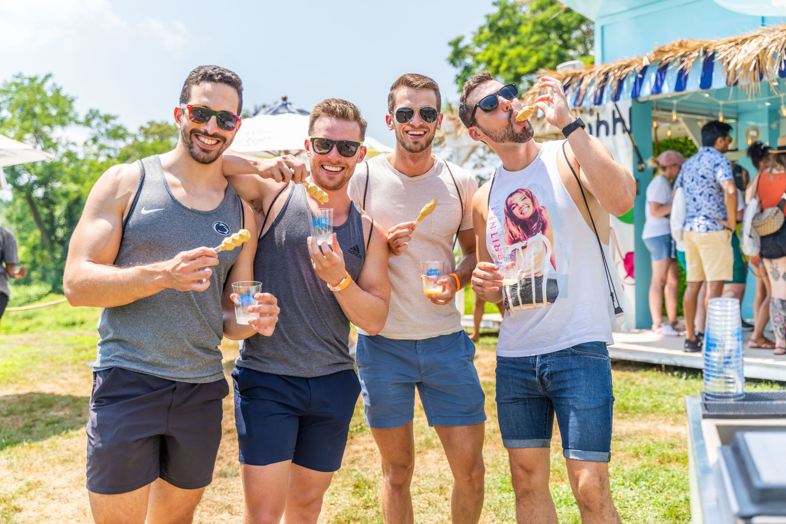 Seltzerland in San Leandro at Monarch Bay Golf Club