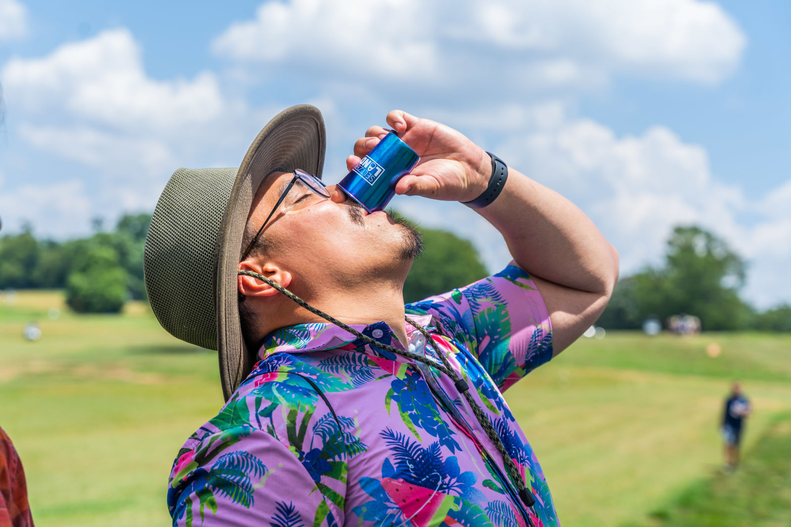 Seltzerland in San Leandro at Monarch Bay Golf Club