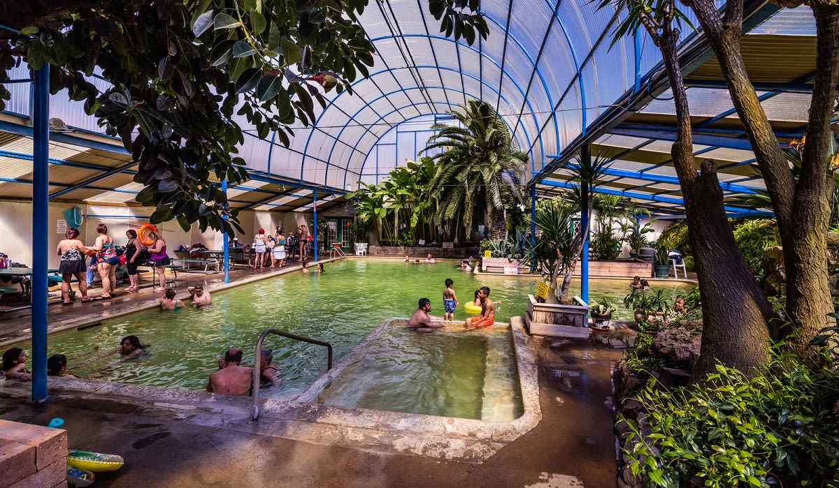 The Best Hot Springs Near Denver